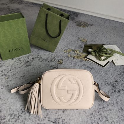 Gucci Soho Disco Crossbody Bag
