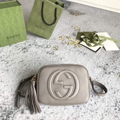 Gucci Soho Disco Crossbody Bag