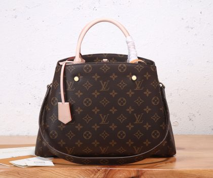 Louis Vuitton Montaigne handbag