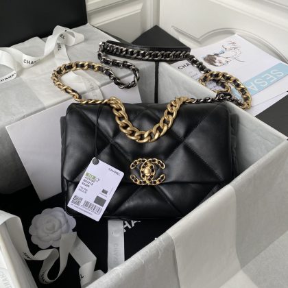 Chanel 19 Flap Bag