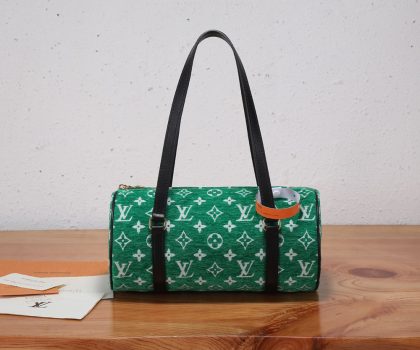 Louis Vuitton Papillon handbag