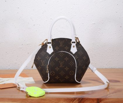 Louis Vuitton Monogram LV Match Ellipse BB handbag