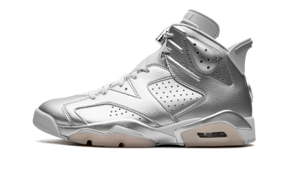 AIR Jordan 6 Retro "PSG Paris Saint-Germain Silver"