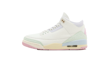 Air Jordan 3 "Spring Is In The Air"