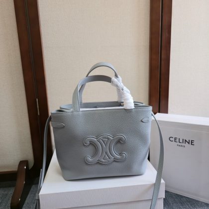 Celine Mini Cabas Anaïs in Grained Calfskin