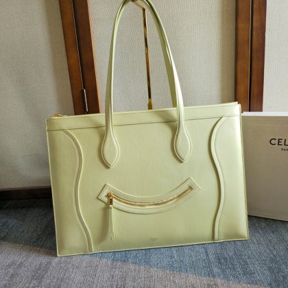 Celine Flat Cabas Luggage bag