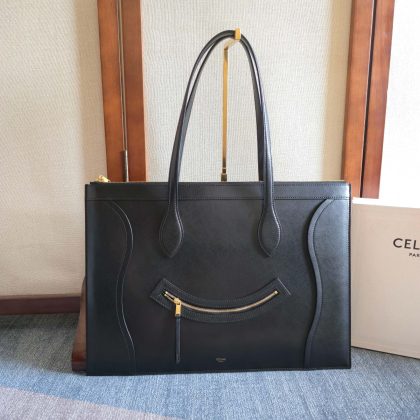 Celine Flat Cabas Luggage bag