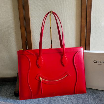 Celine Flat Cabas Luggage bag