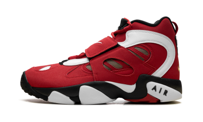 Air Diamond Turf 2 "Fire Red / White"