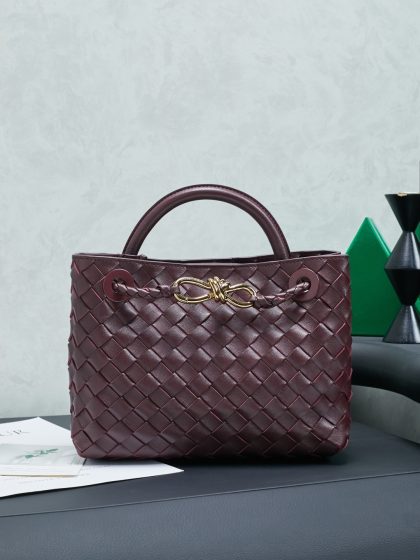 Bottega Veneta Small Andiamo bag