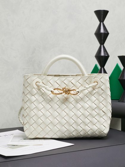 Bottega Veneta Small Andiamo bag
