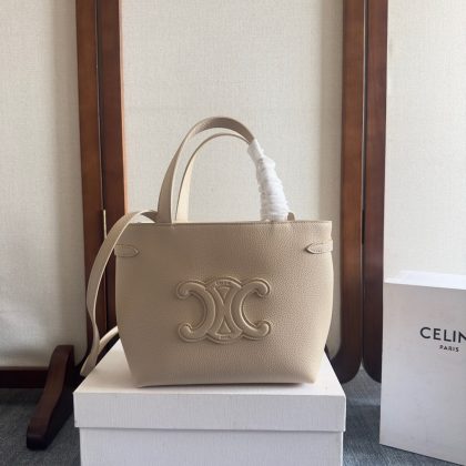 Celine Mini Cabas Anaïs in Grained Calfskin