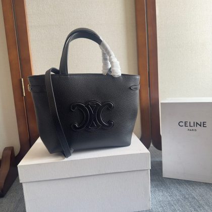 Celine Mini Cabas Anaïs in Grained Calfskin