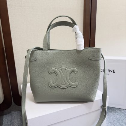 Celine Mini Cabas Anaïs in Grained Calfskin