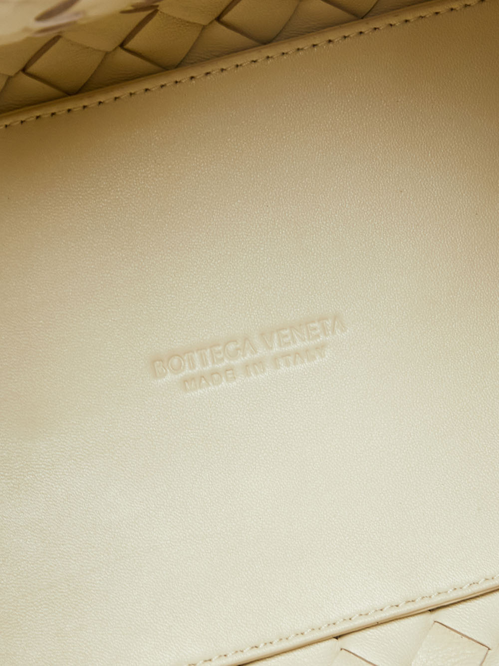 Bottega Veneta Parachute Leather Shoulder Bag - Image 3