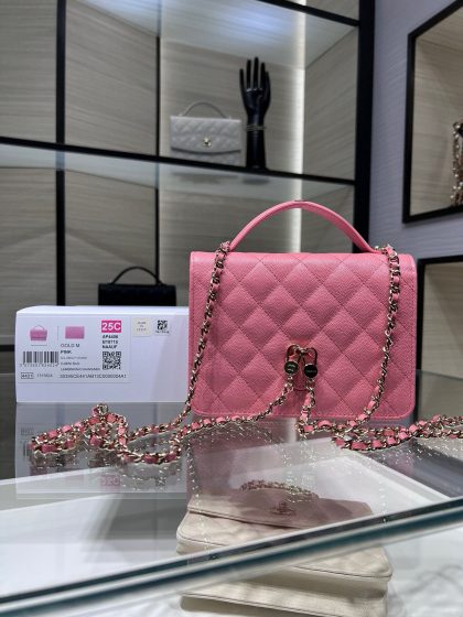 Chanel Trendy CC Top Handle Bag