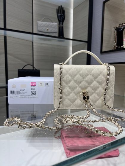 Chanel Trendy CC Top Handle Bag
