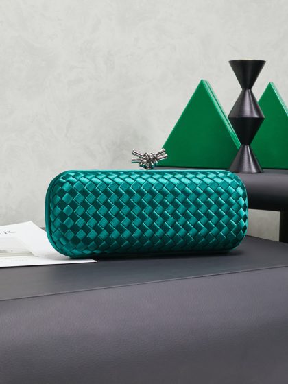 Bottega Veneta Long Knot Clutch