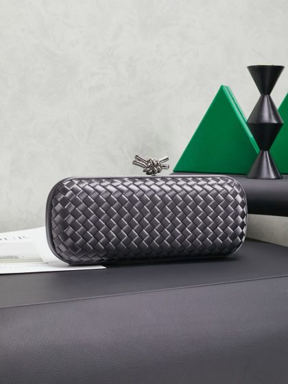 Bottega Veneta Long Knot Clutch