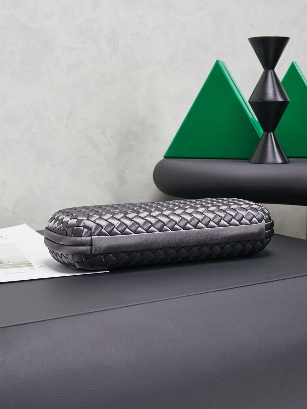 Bottega Veneta Long Knot Clutch - Image 3