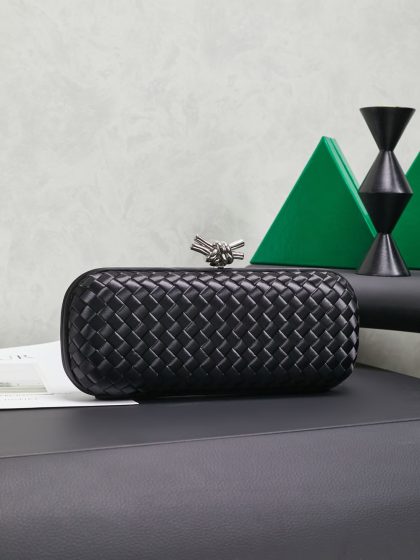 Bottega Veneta Long Knot Clutch