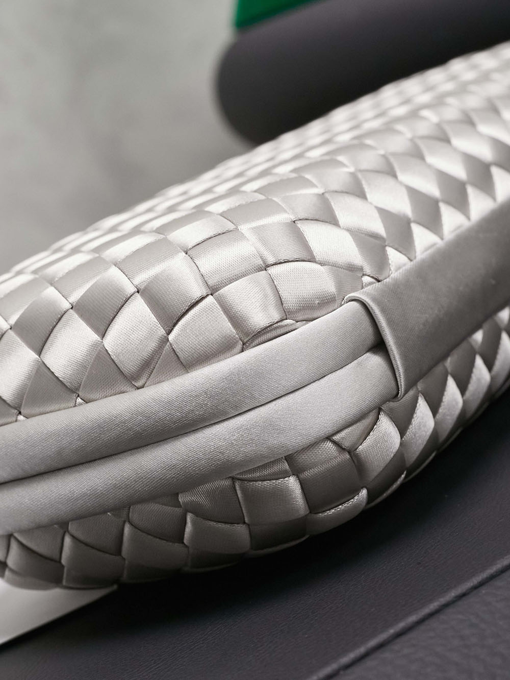 Bottega Veneta Long Knot Clutch - Image 3