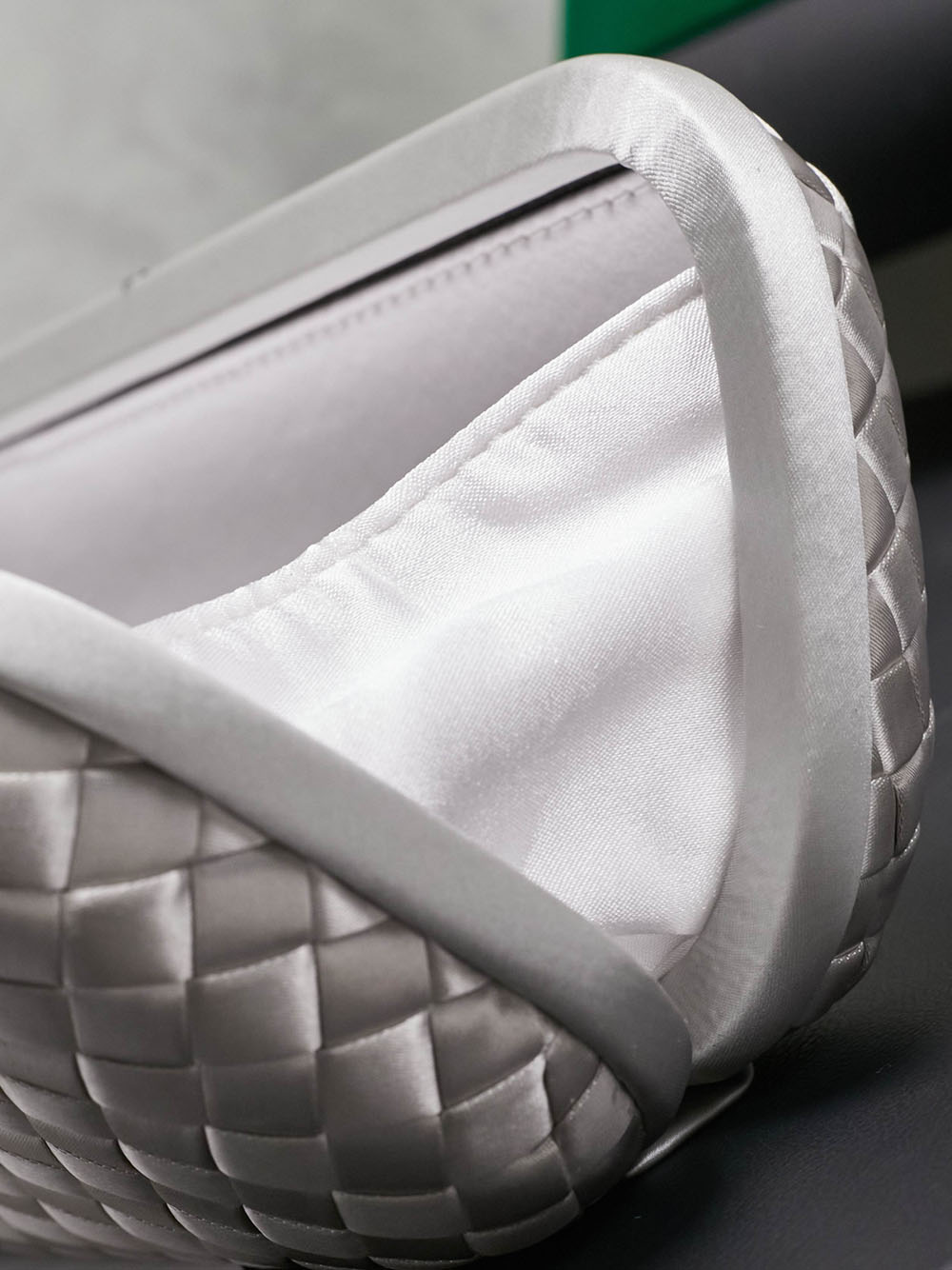 Bottega Veneta Long Knot Clutch - Image 6