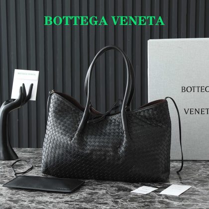 Bottega Veneta Pinacoteca Reversible Tote Bag