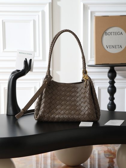 Bottega Veneta Parachute Shoulder Bag