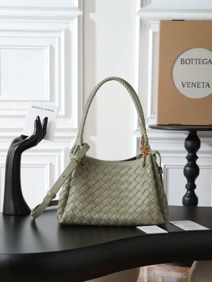Bottega Veneta Parachute Shoulder Bag