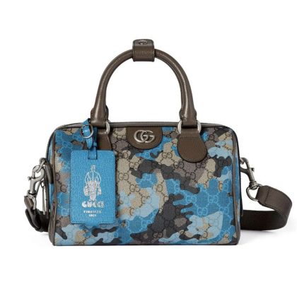 Gucci GG Small Duffle Bag