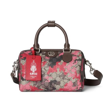 Gucci GG Small Duffle Bag