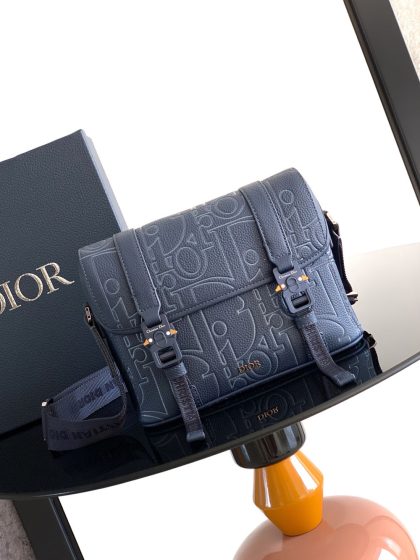 Dior Hit the Road Messenger Bag