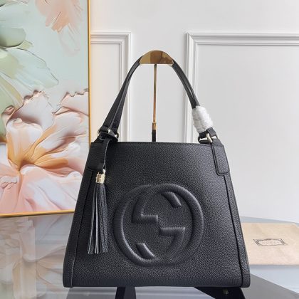 Gucci Soho leather hobo bag