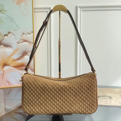 Gucci Half Horsebit medium shoulder bag