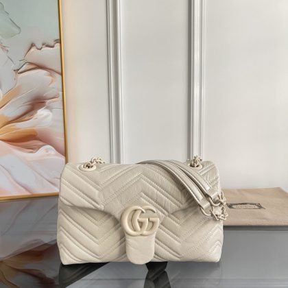 Gucci GG Marmont shoulder bag