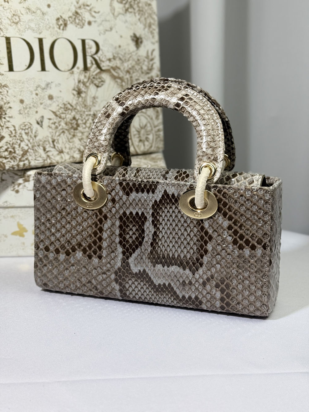 Christian Dior Lady Dior tote - Image 4