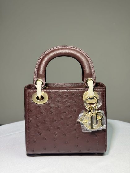 Christian Dior Lady Dior handbag