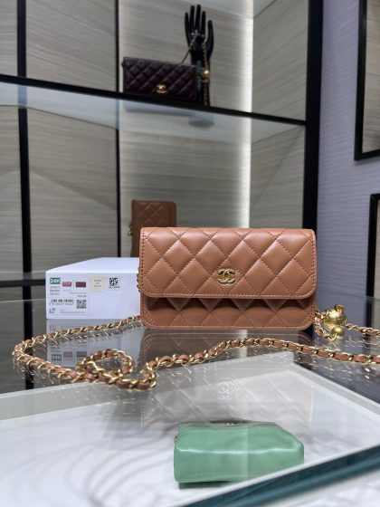Chanel Wallet on Chain