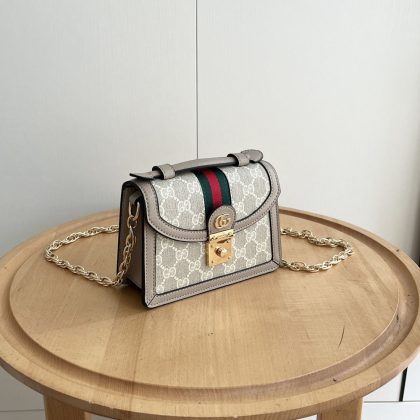Gucci Ophidia Small Top Handle Bag