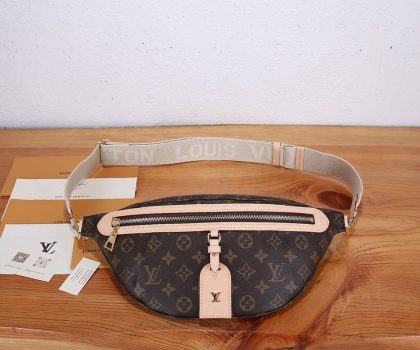 Louis Vuitton High Rise Bumbag