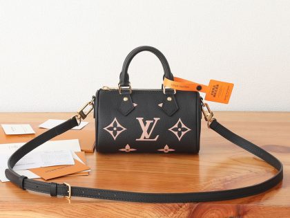 Louis Vuitton Nano Speedy bag