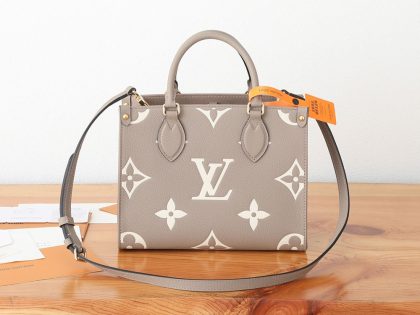 Louis Vuitton OnTheGo PM tote bag