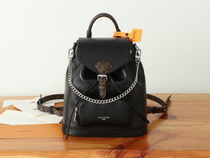 Louis Vuitton Montsouris Vibe PM backpack