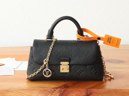 Louis Vuitton Nano Madeleine handbag