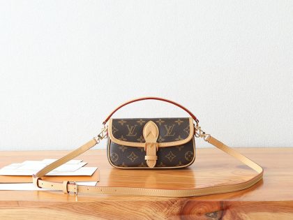 Louis Vuitton Nano Diane bag