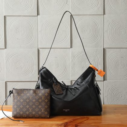 Louis Vuitton Carry All Travel Bag