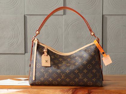 Louis Vuitton CarryAll East West handbag