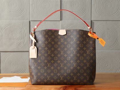Louis Vuitton Monogram Canvas Graceful PM bag