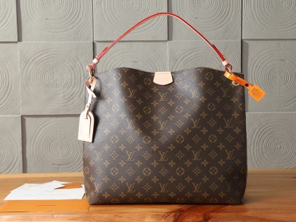 Louis Vuitton Monogram Canvas Graceful PM bag